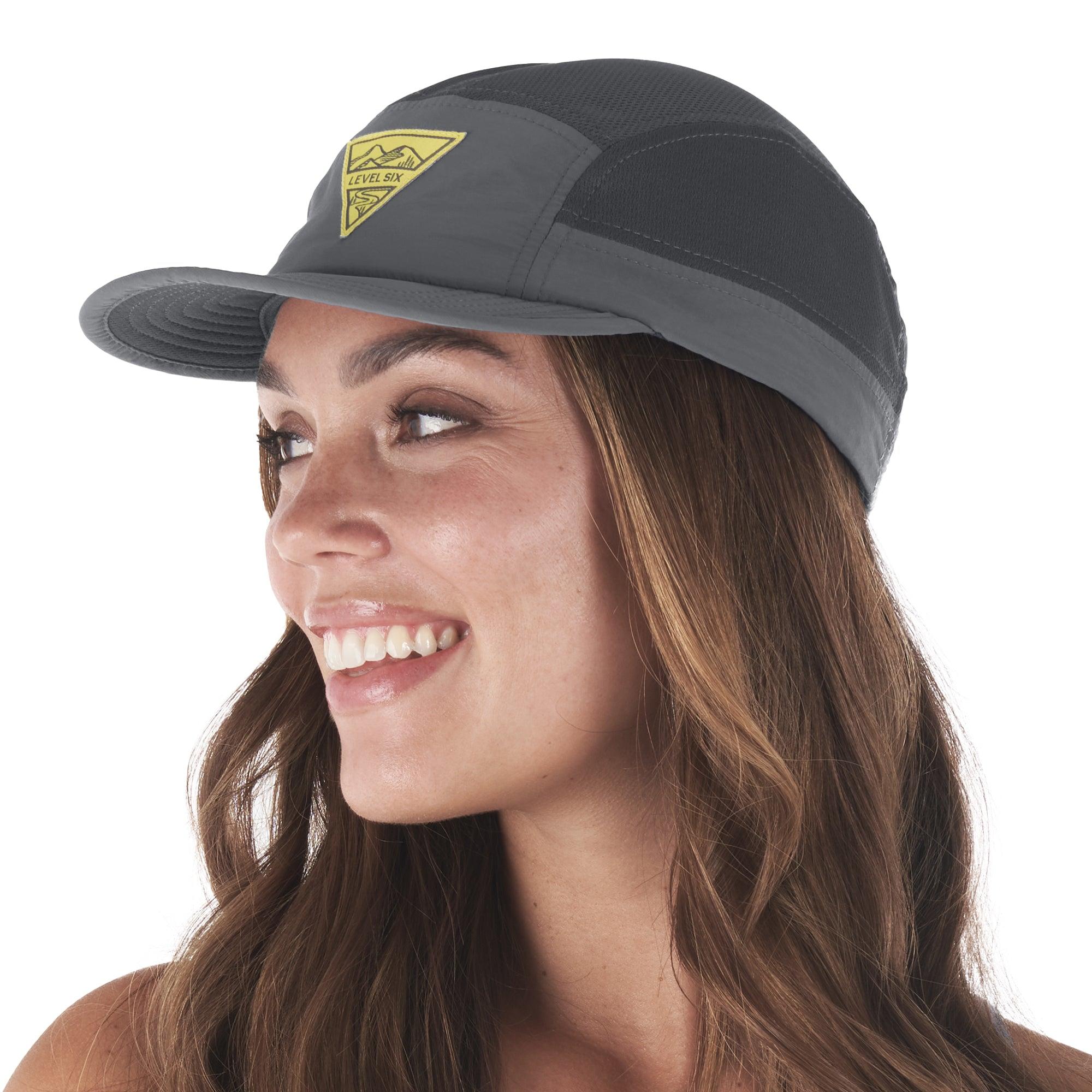 Level Six Poly Cap - Paddelkappe