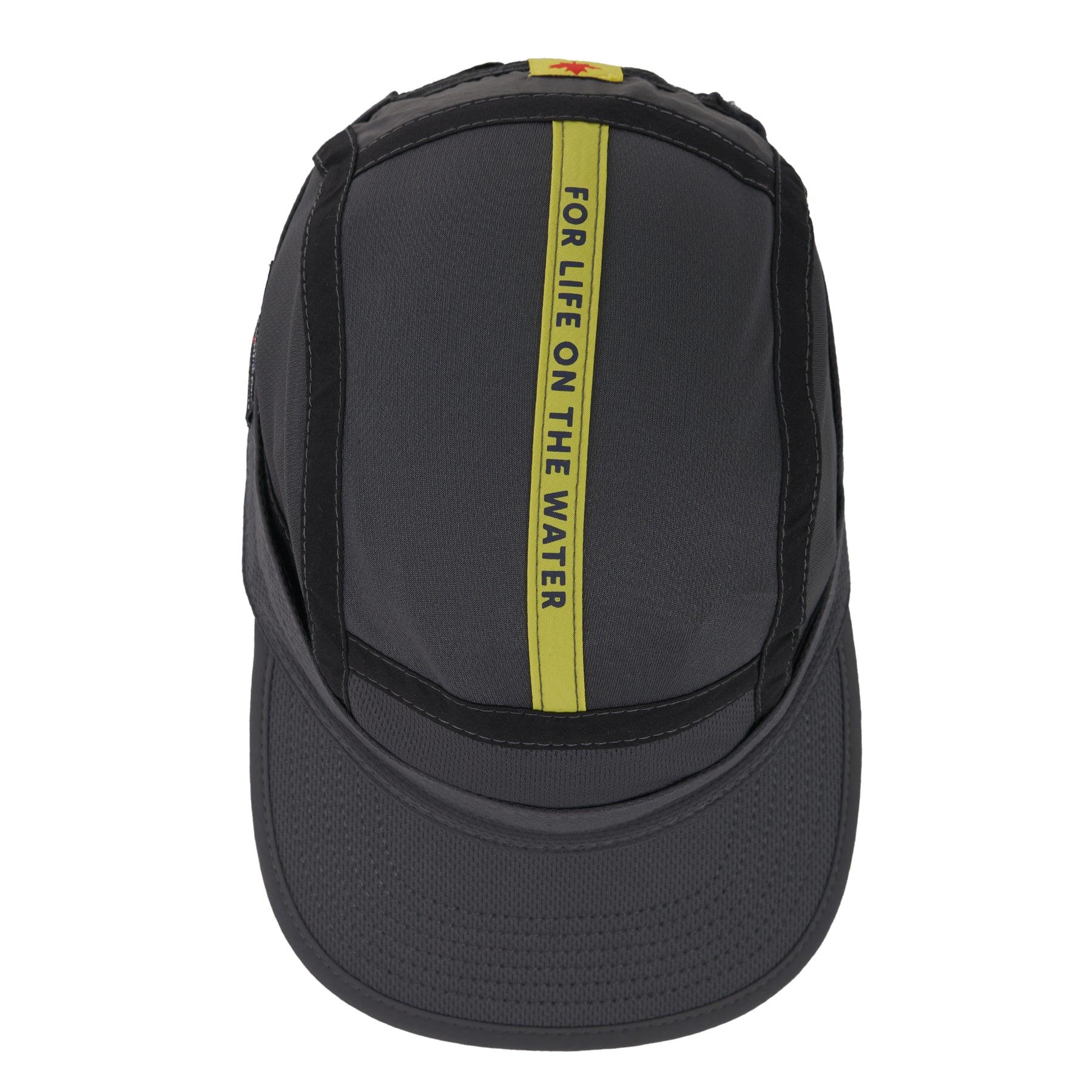 Level Six Poly Cap - Paddelkappe