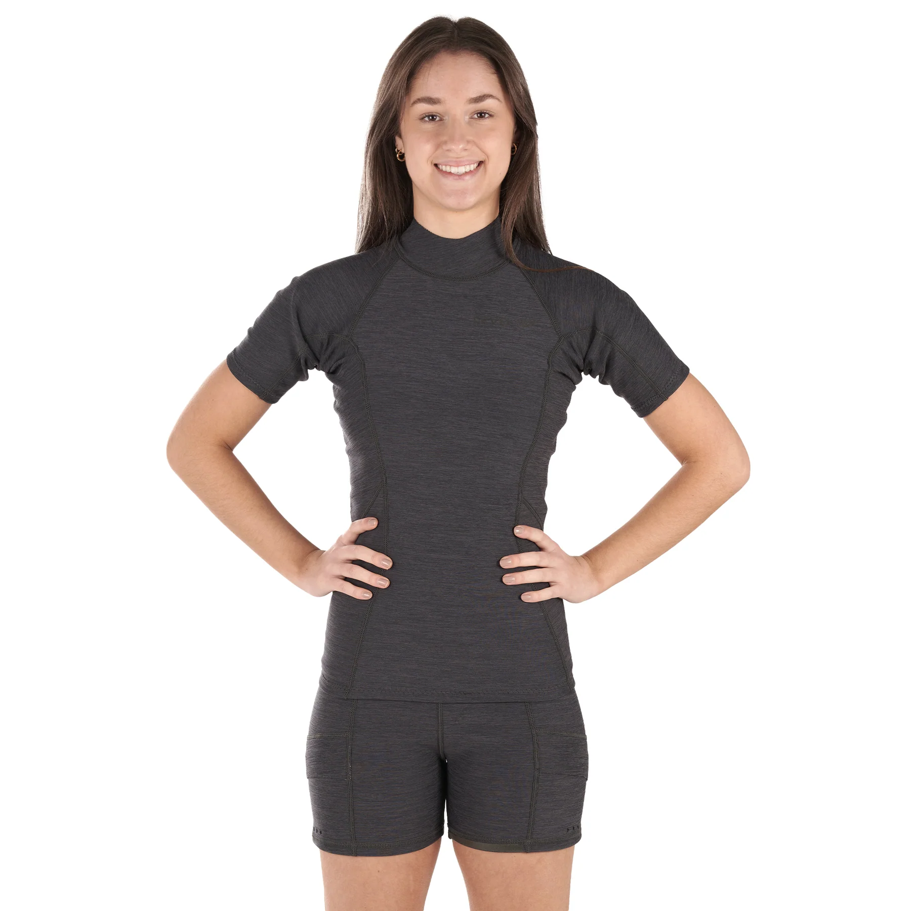 Level Six Sombrio Neoprene Paddelshirt - Damen