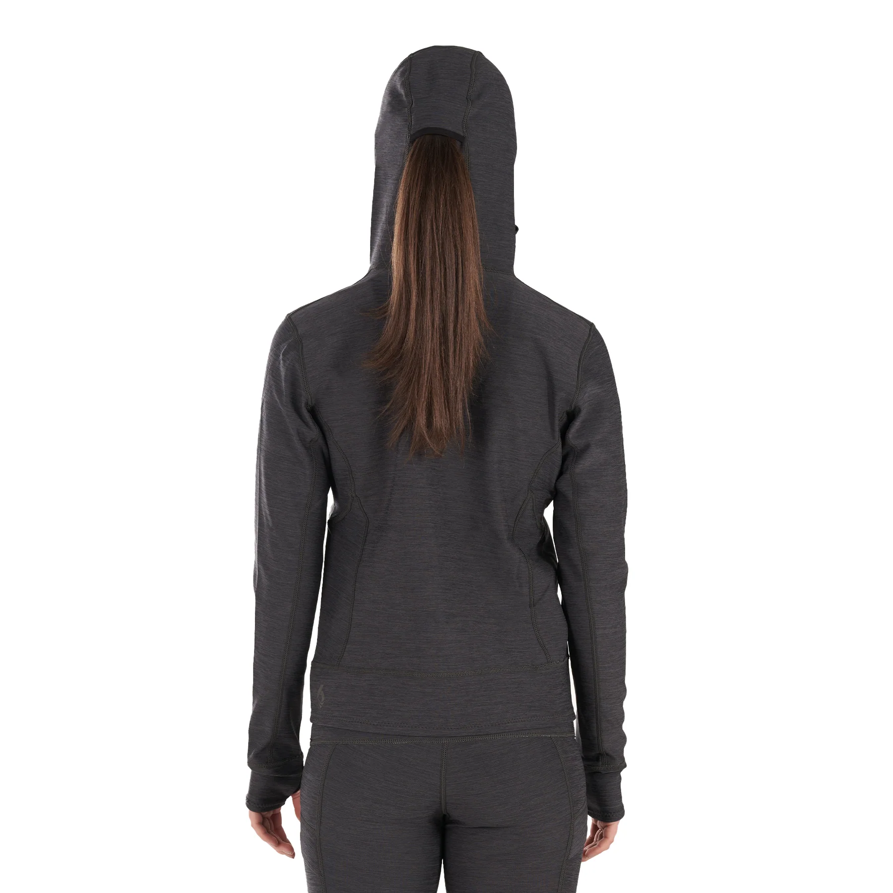 Level Six Sombrio Neoprene Hoody Damen