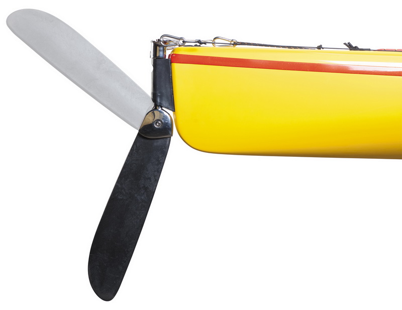 Lettmann Starlight Balance Steuer