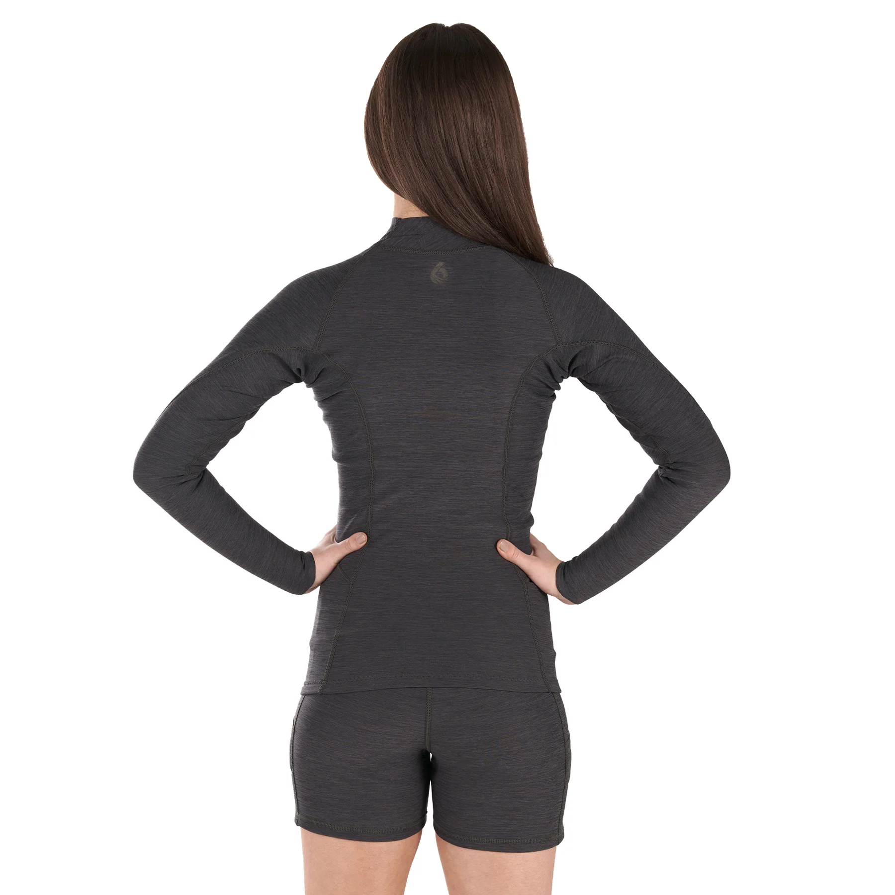 Level Six Sombrio Neoprene Paddelshirt - Langarm - Damen