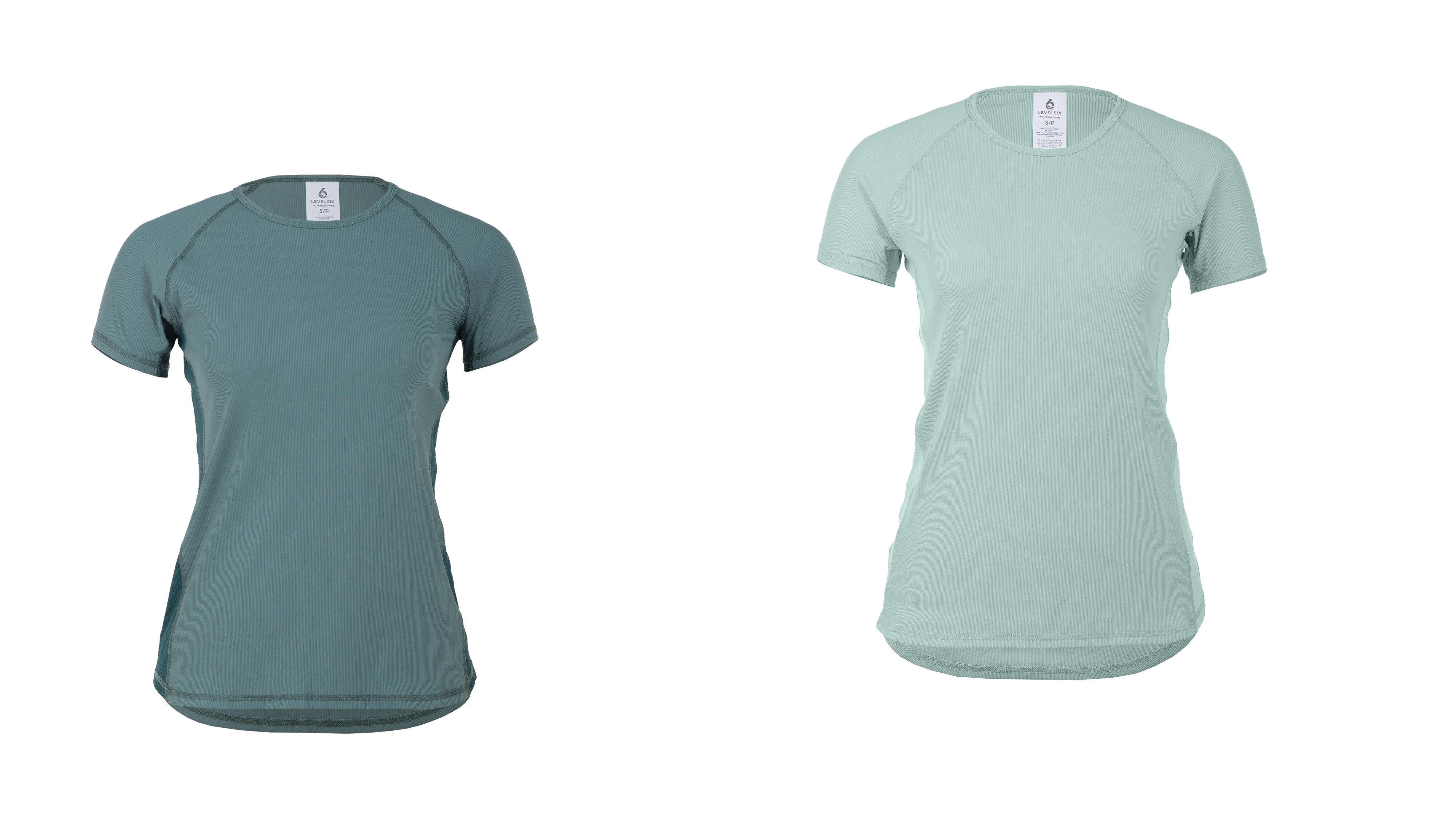 Level Six Athena Short Sleeve Sun - Paddelshirt - Damen