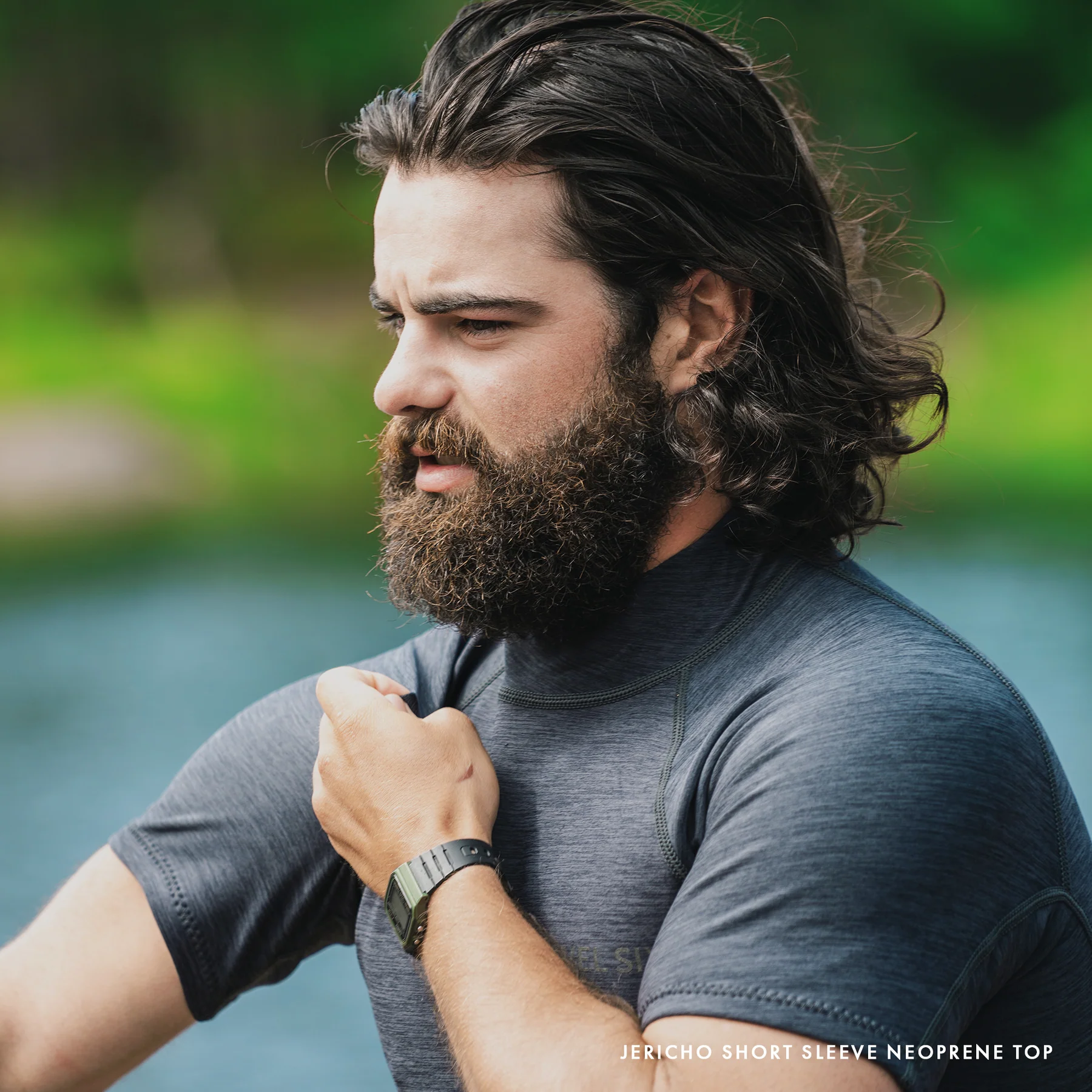 Level Six Jericho Neoprene Paddelshirt